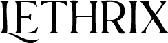 Lethrix Logo